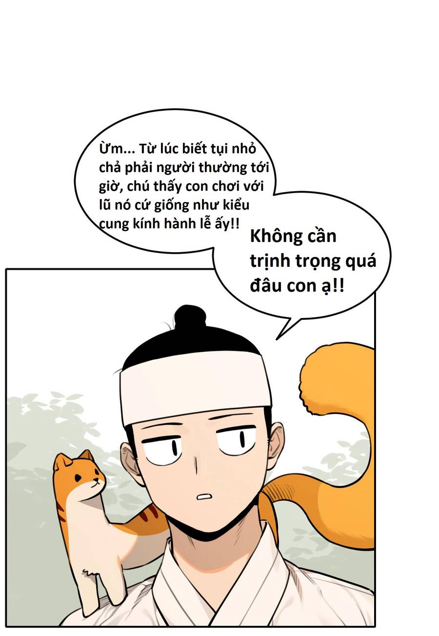 Hổ Đến Chơi Nhà Chapter 89 - Trang 2