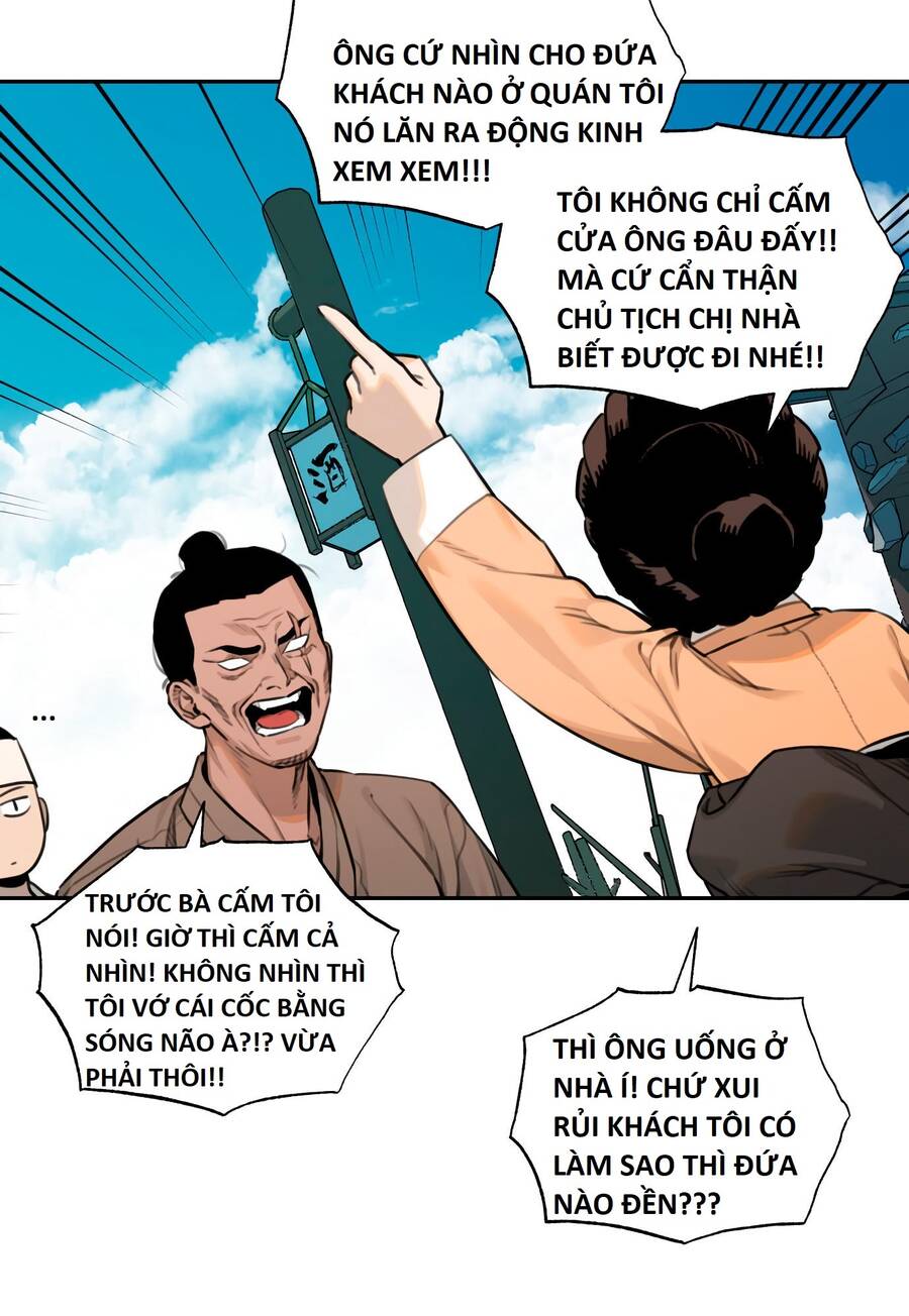 Hổ Đến Chơi Nhà Chapter 89 - Trang 2