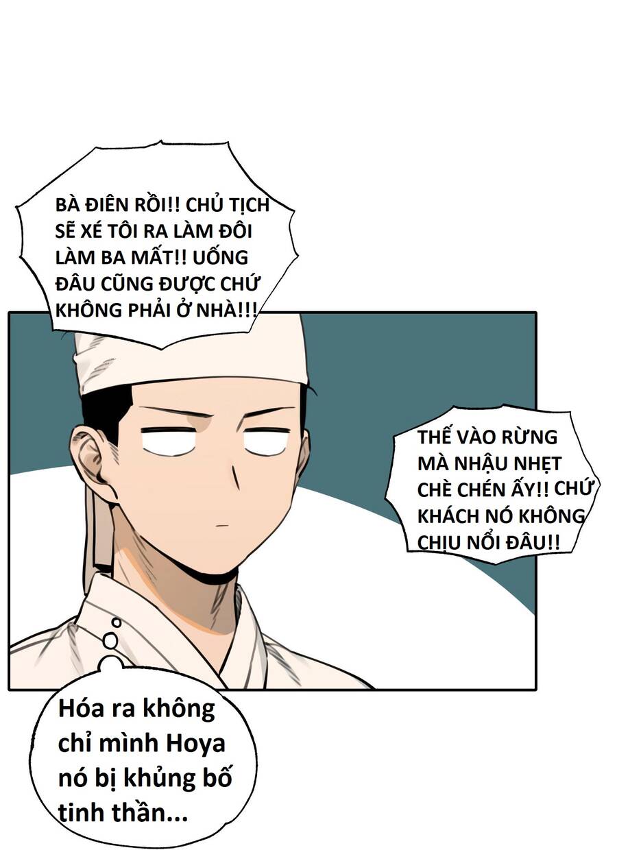 Hổ Đến Chơi Nhà Chapter 89 - Trang 2