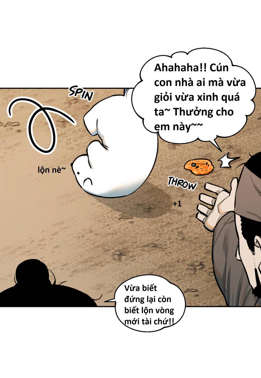 Hổ Đến Chơi Nhà Chapter 89 - Trang 2