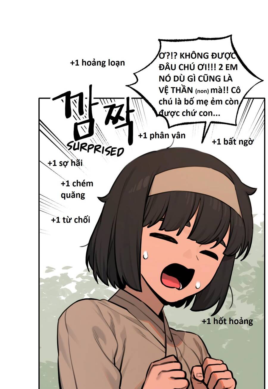 Hổ Đến Chơi Nhà Chapter 89 - Trang 2