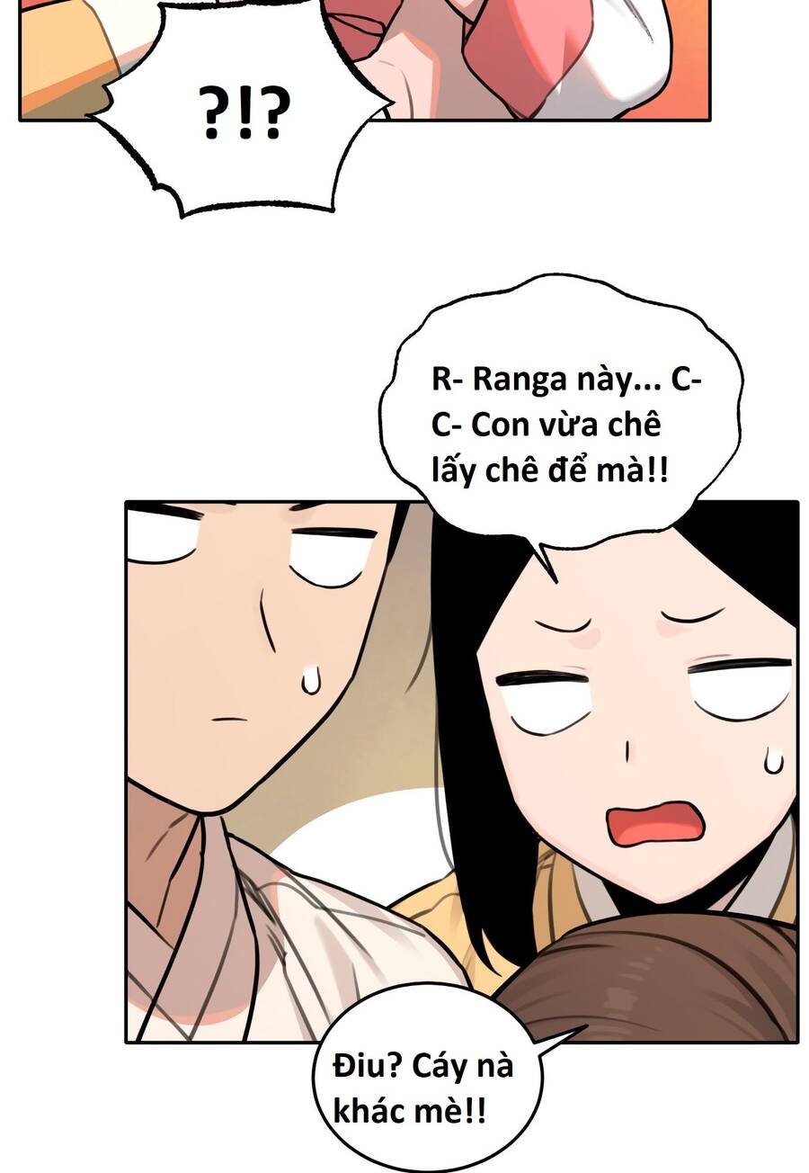 Hổ Đến Chơi Nhà Chapter 89 - Trang 2