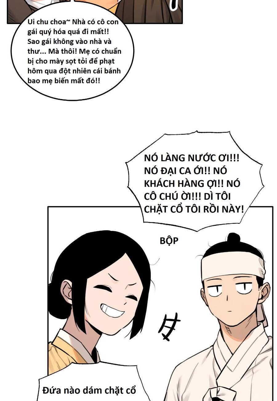 Hổ Đến Chơi Nhà Chapter 89 - Trang 2