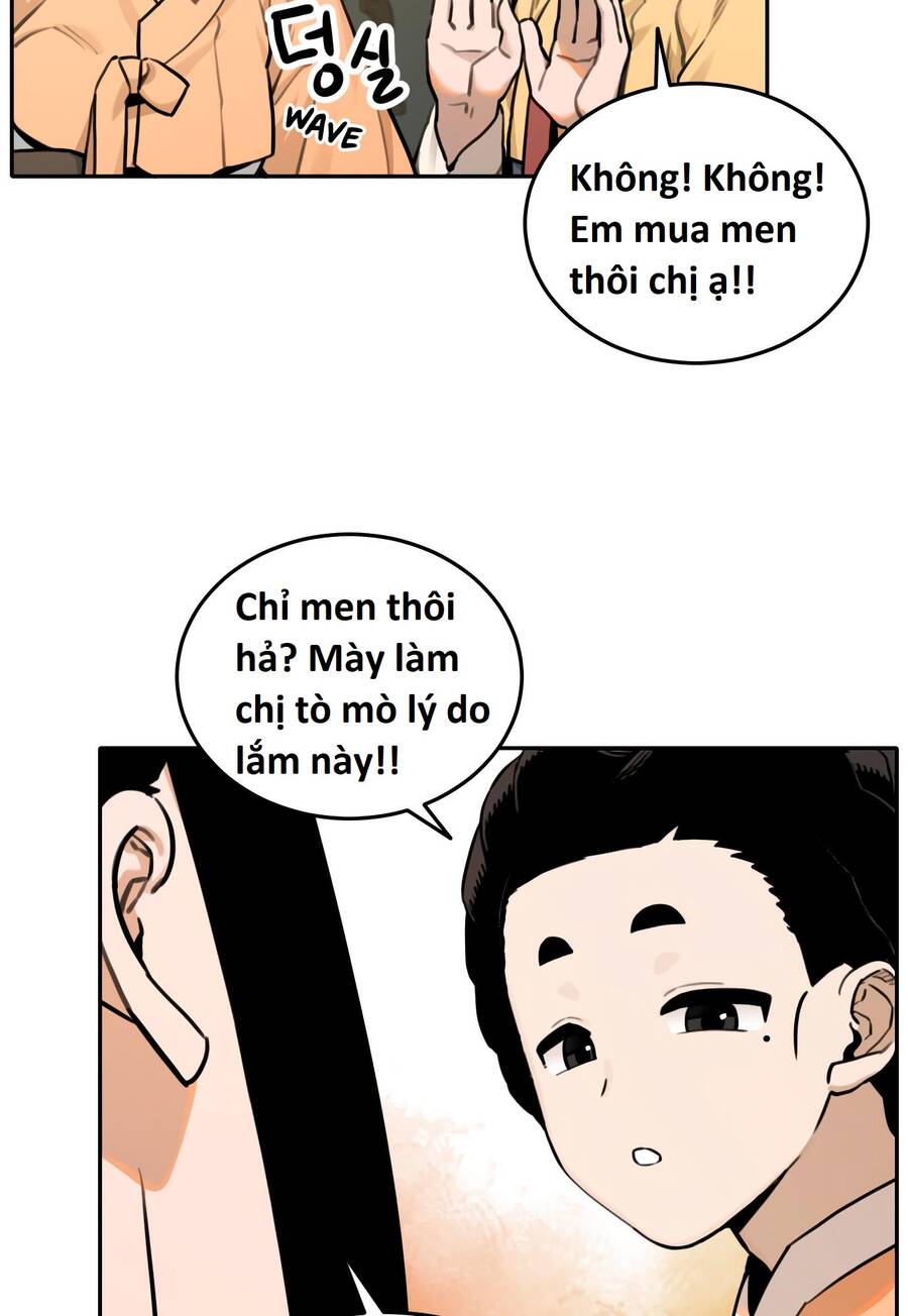 Hổ Đến Chơi Nhà Chapter 89 - Trang 2