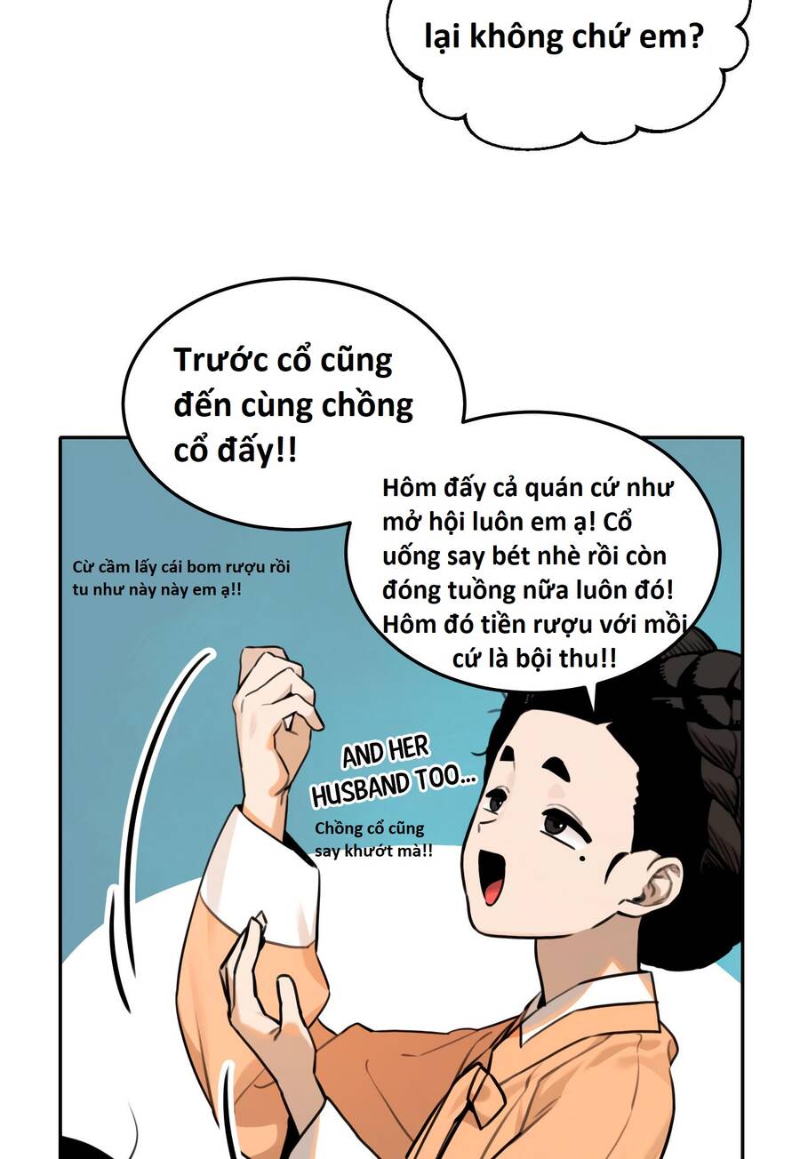 Hổ Đến Chơi Nhà Chapter 89 - Trang 2