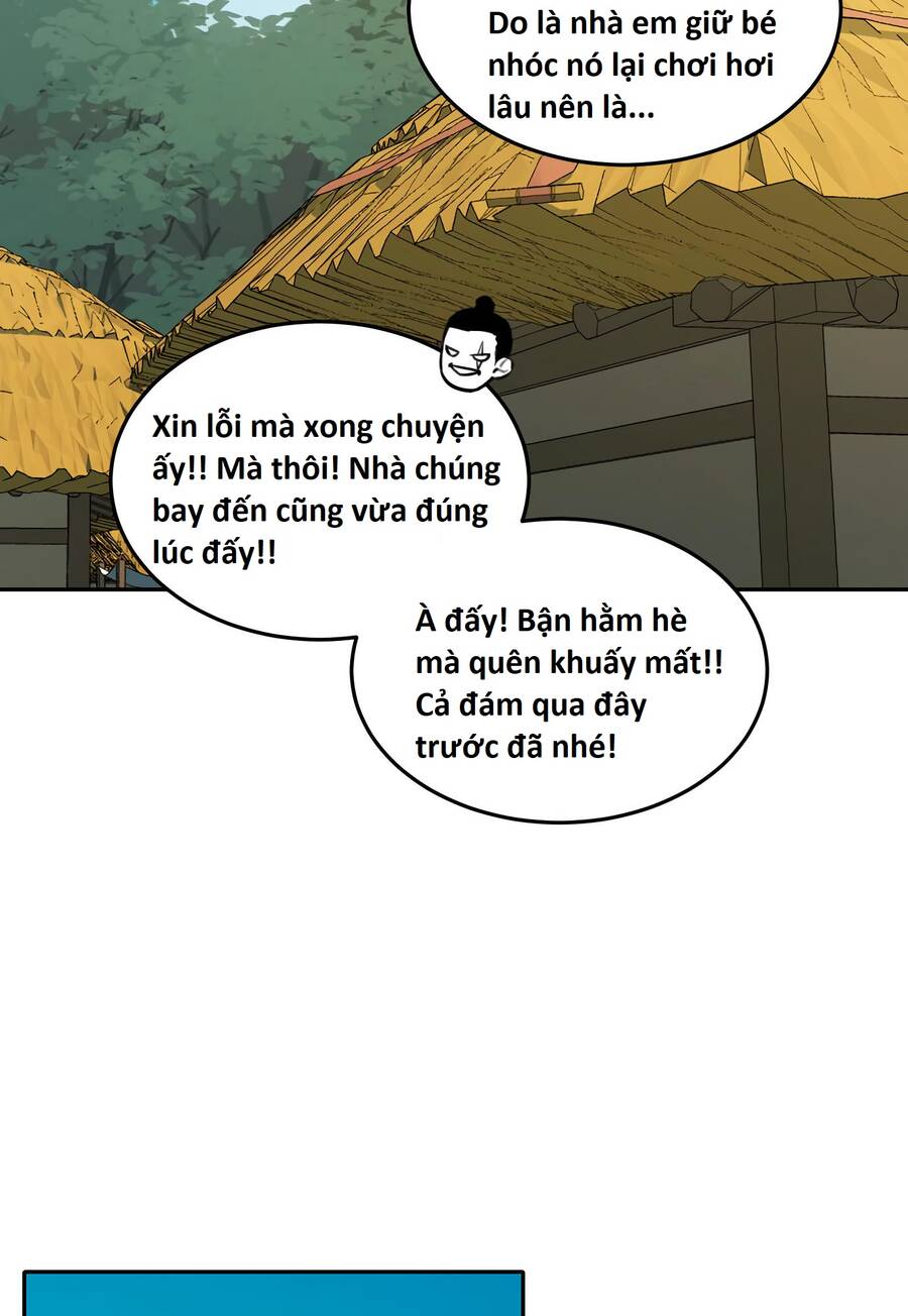 Hổ Đến Chơi Nhà Chapter 89 - Trang 2