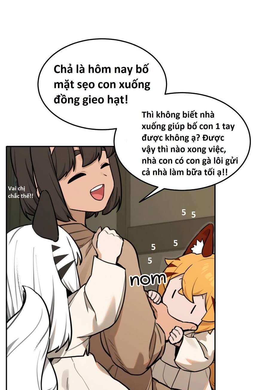 Hổ Đến Chơi Nhà Chapter 88 - Trang 2