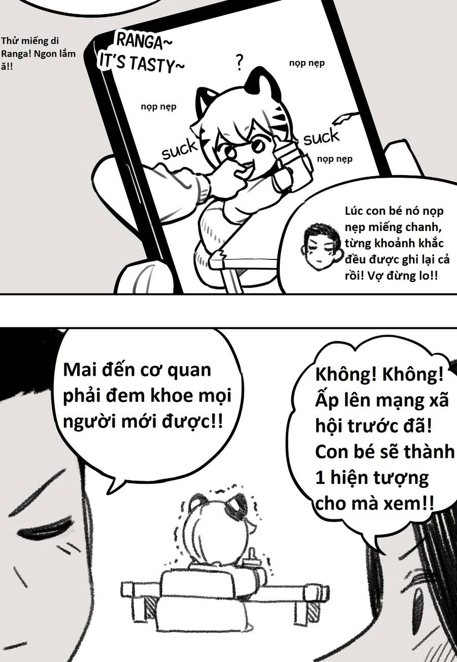 Hổ Đến Chơi Nhà Chapter 88 - Trang 2