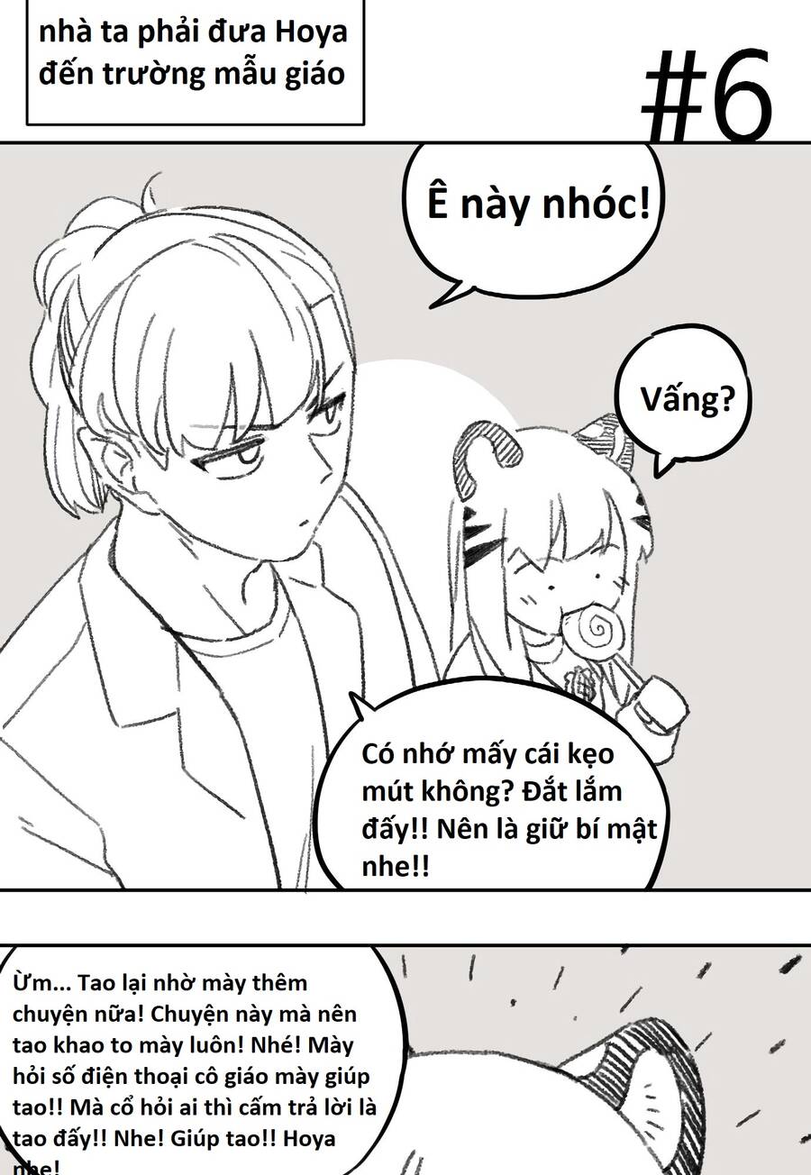 Hổ Đến Chơi Nhà Chapter 88 - Trang 2