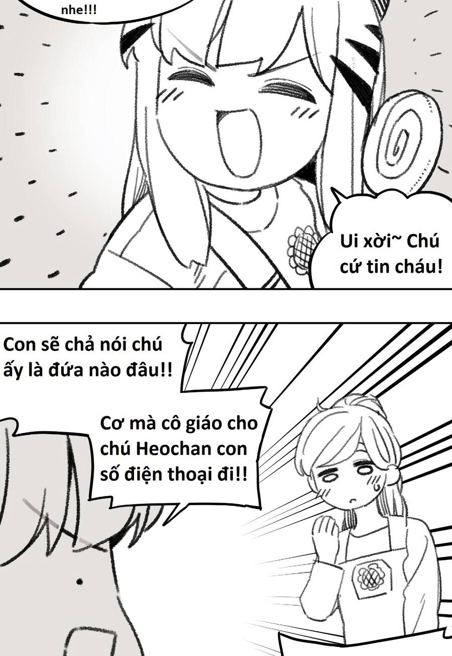 Hổ Đến Chơi Nhà Chapter 88 - Trang 2