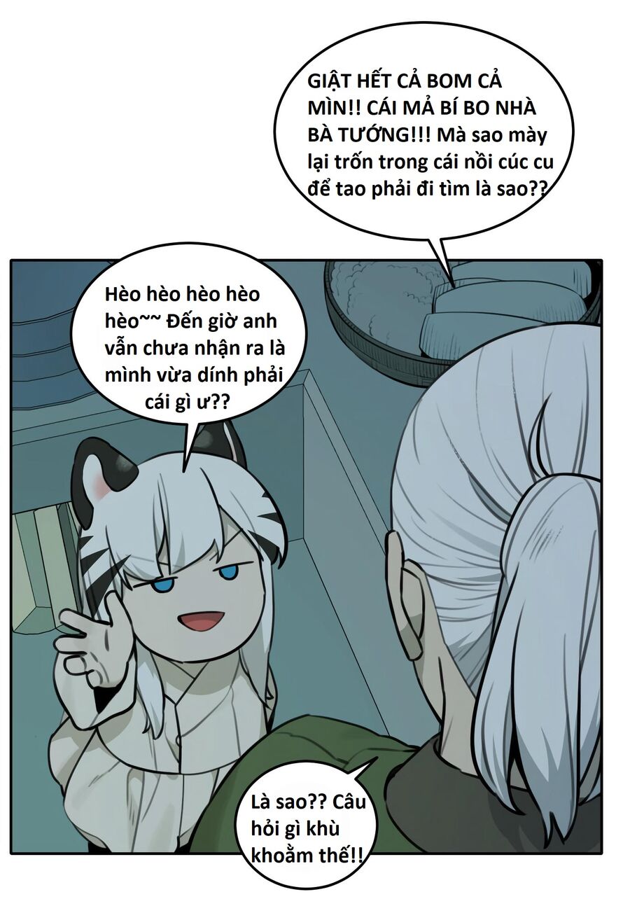 Hổ Đến Chơi Nhà Chapter 86 - Trang 2