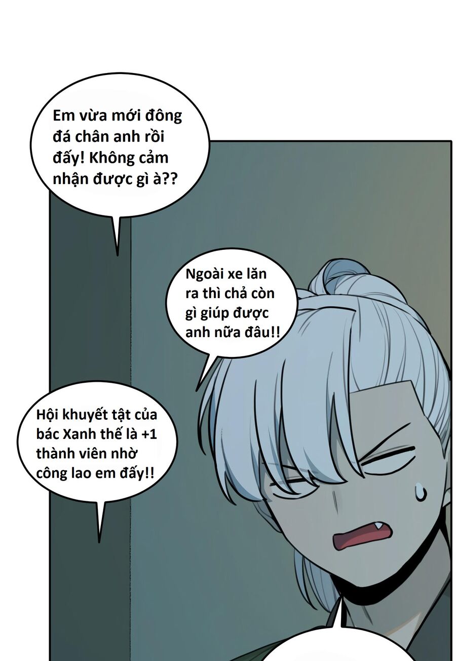 Hổ Đến Chơi Nhà Chapter 86 - Trang 2