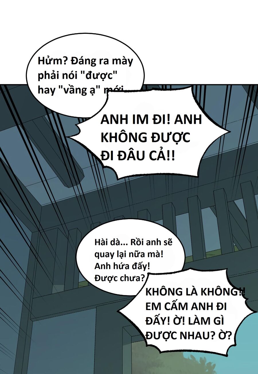 Hổ Đến Chơi Nhà Chapter 86 - Trang 2