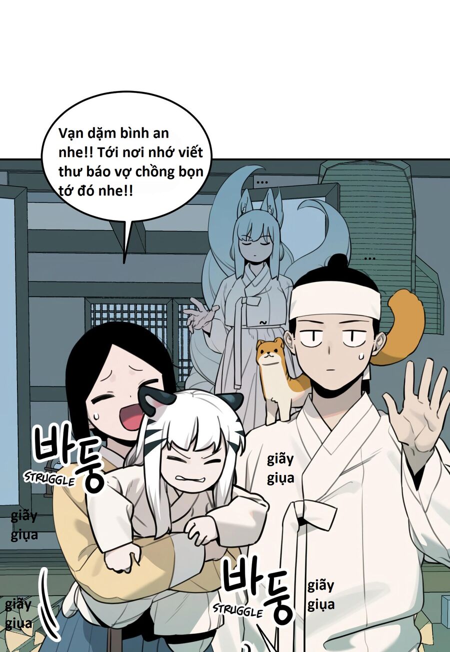 Hổ Đến Chơi Nhà Chapter 86 - Trang 2