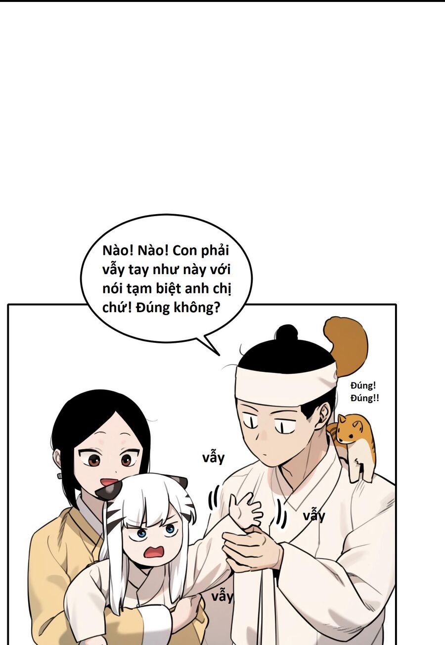 Hổ Đến Chơi Nhà Chapter 86 - Trang 2