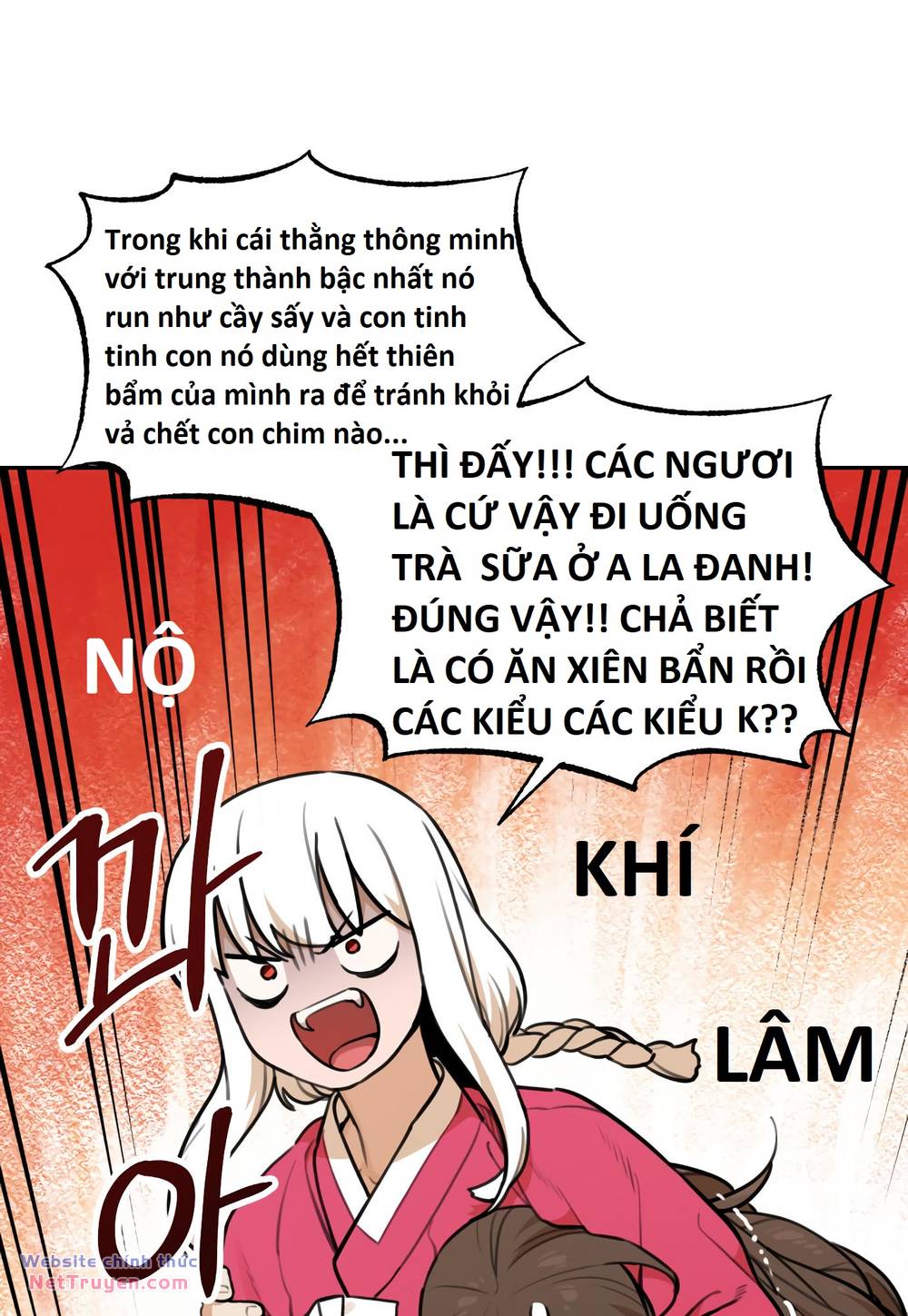 Hổ Đến Chơi Nhà Chapter 85 - Trang 2