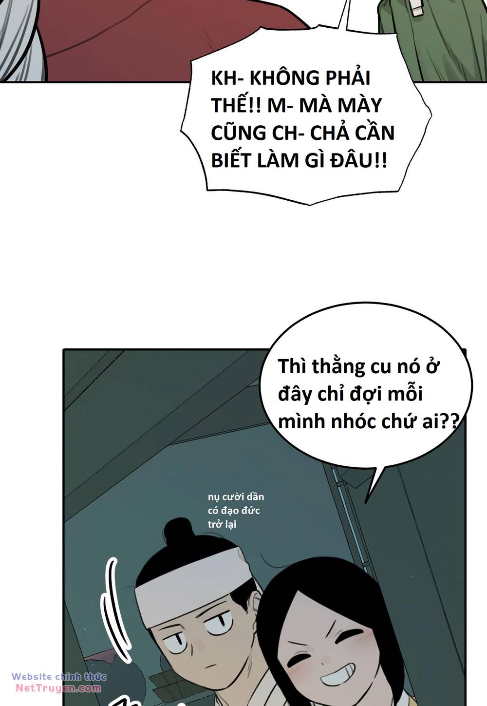 Hổ Đến Chơi Nhà Chapter 85 - Trang 2