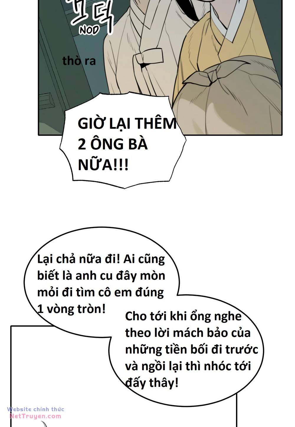 Hổ Đến Chơi Nhà Chapter 85 - Trang 2