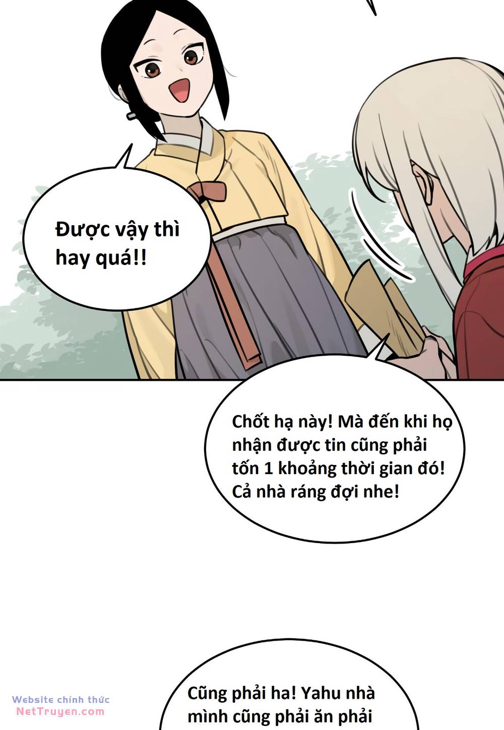 Hổ Đến Chơi Nhà Chapter 85 - Trang 2