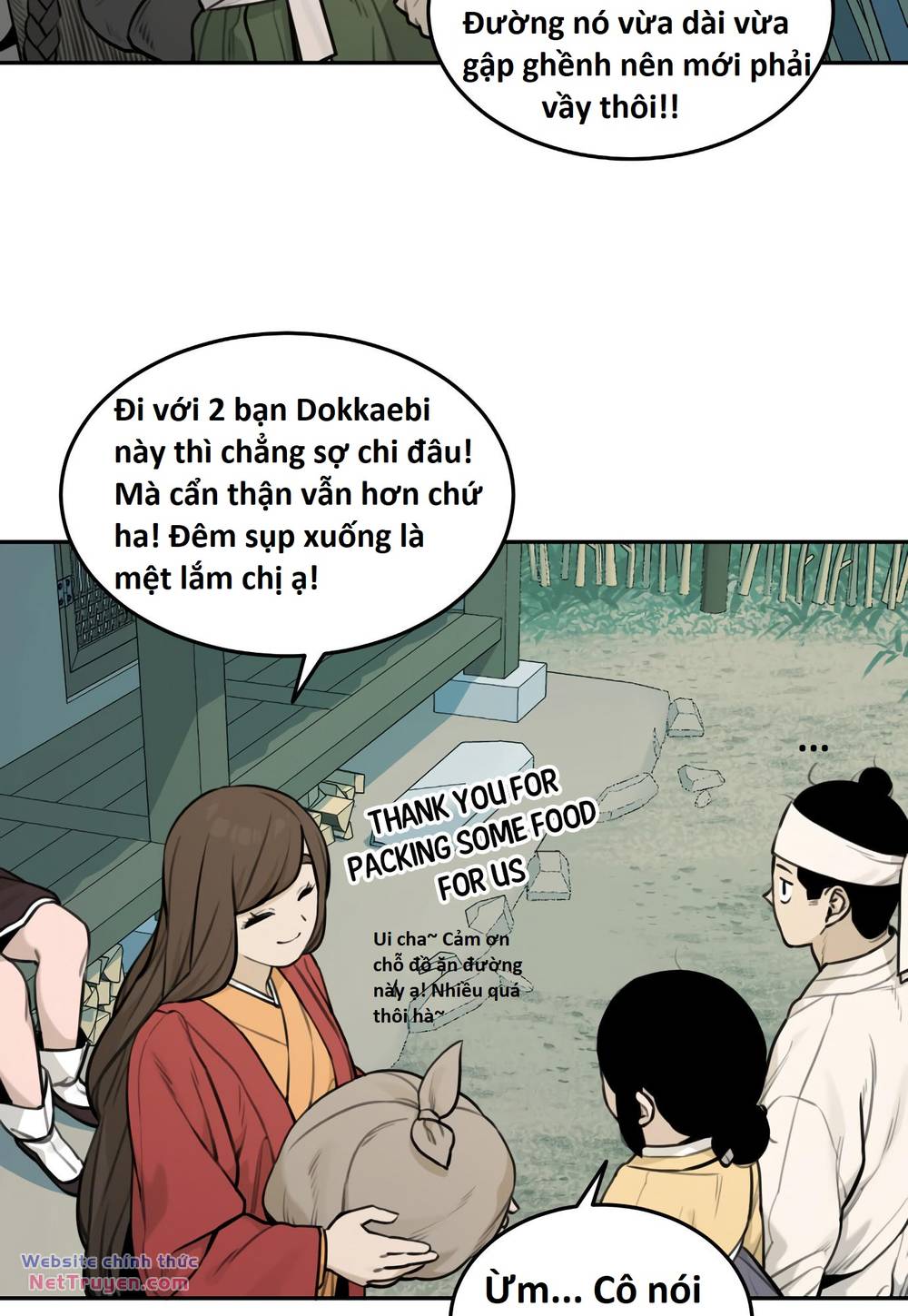 Hổ Đến Chơi Nhà Chapter 85 - Trang 2