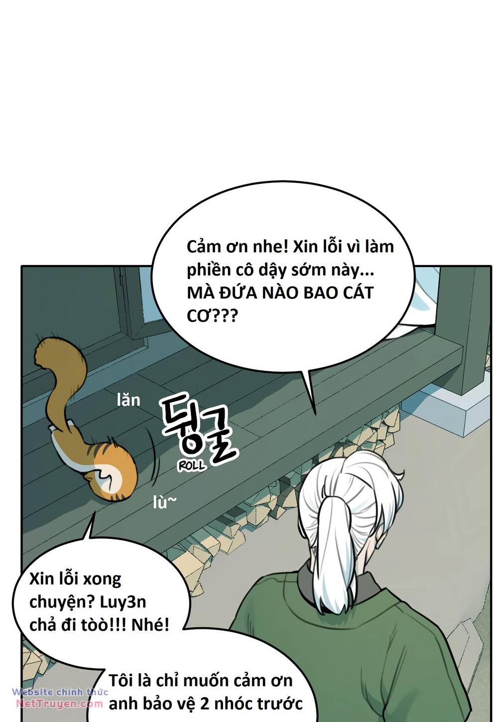 Hổ Đến Chơi Nhà Chapter 85 - Trang 2