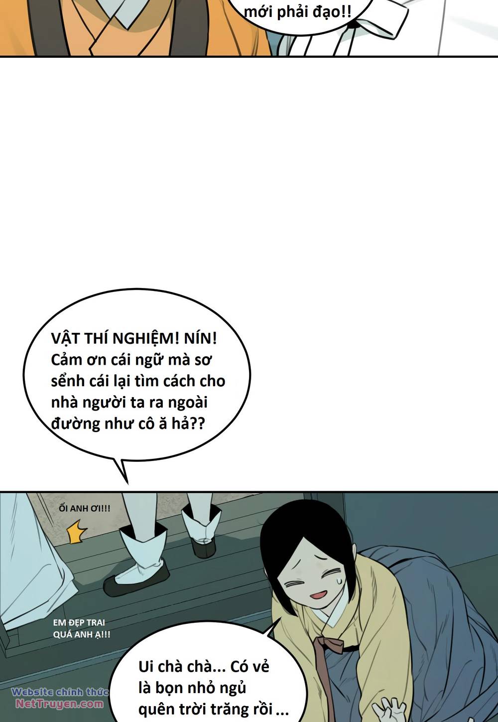 Hổ Đến Chơi Nhà Chapter 85 - Trang 2