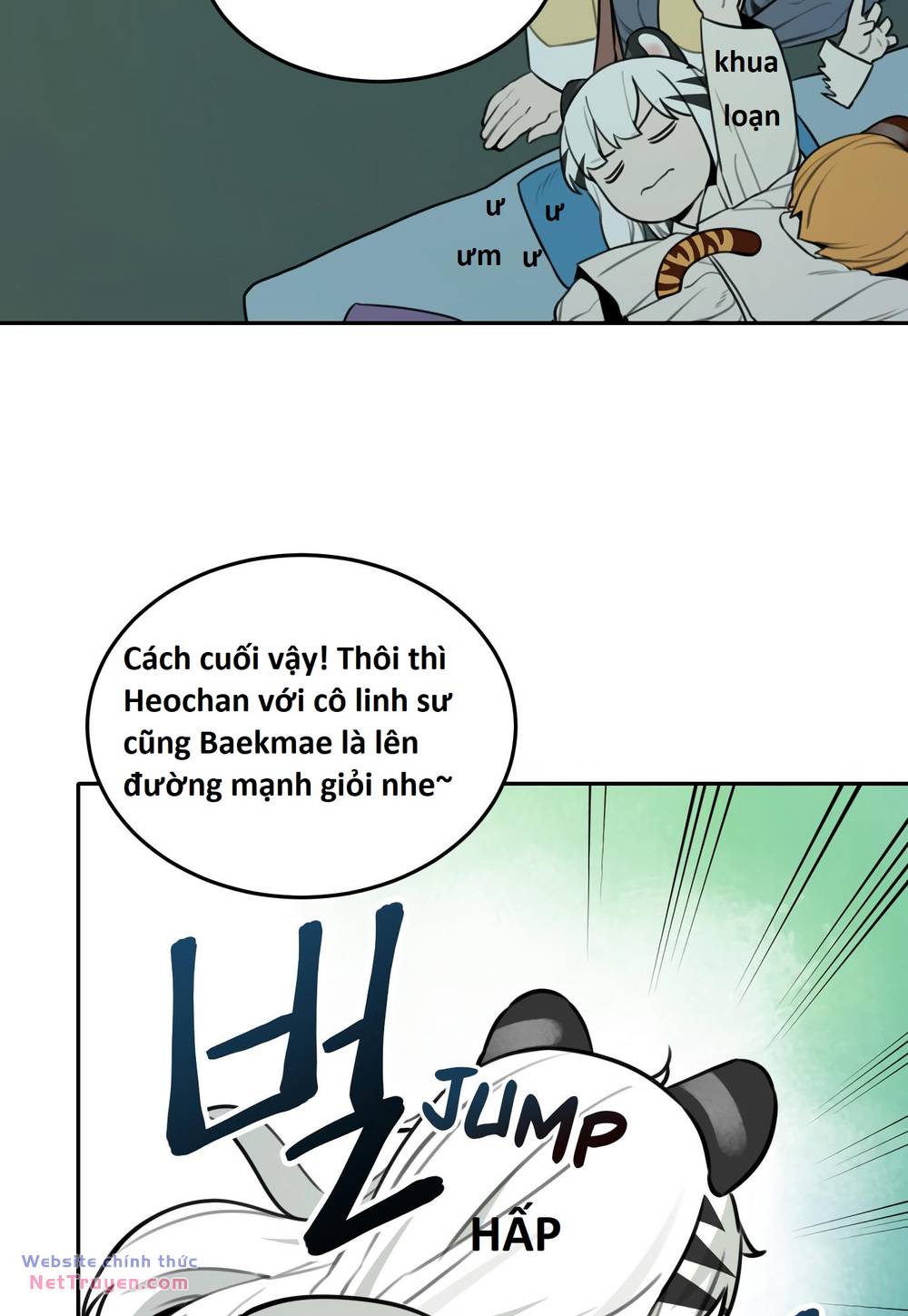 Hổ Đến Chơi Nhà Chapter 85 - Trang 2