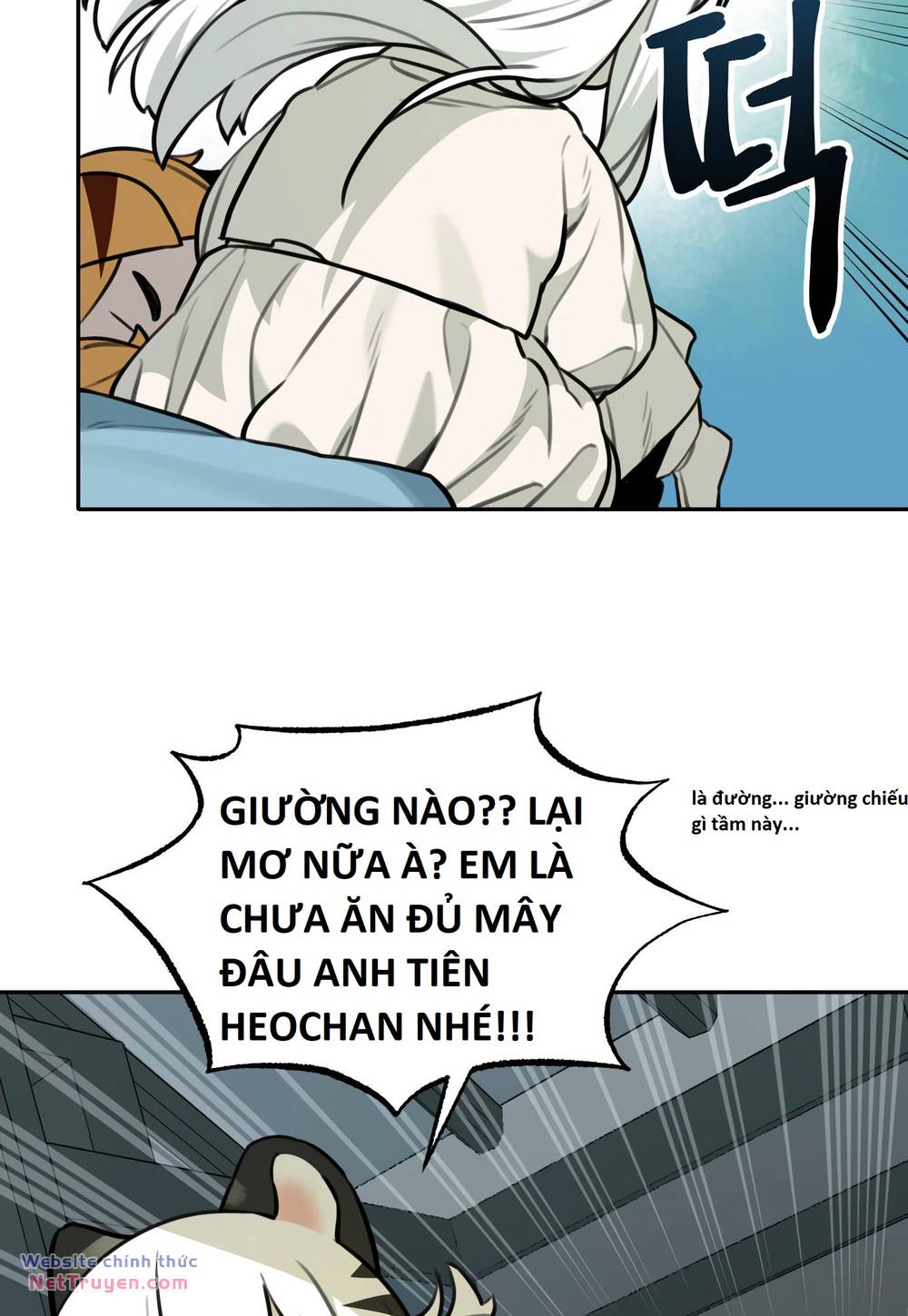 Hổ Đến Chơi Nhà Chapter 85 - Trang 2