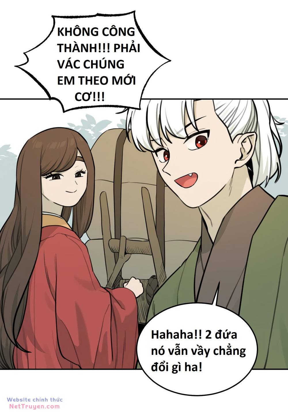 Hổ Đến Chơi Nhà Chapter 85 - Trang 2