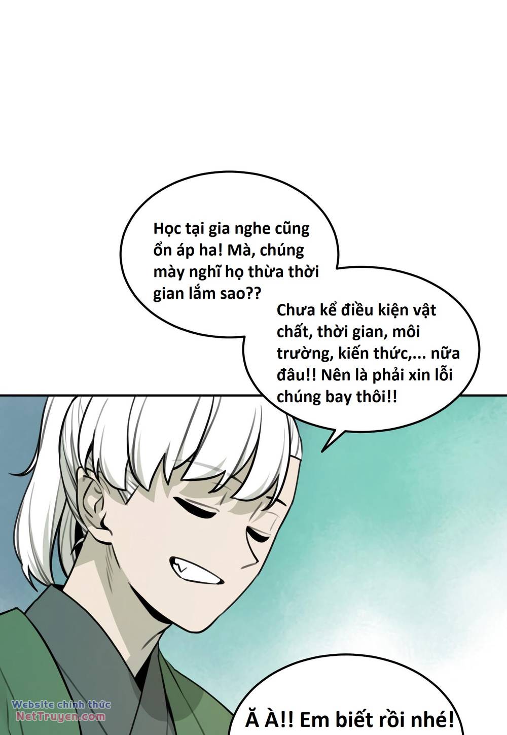 Hổ Đến Chơi Nhà Chapter 85 - Trang 2