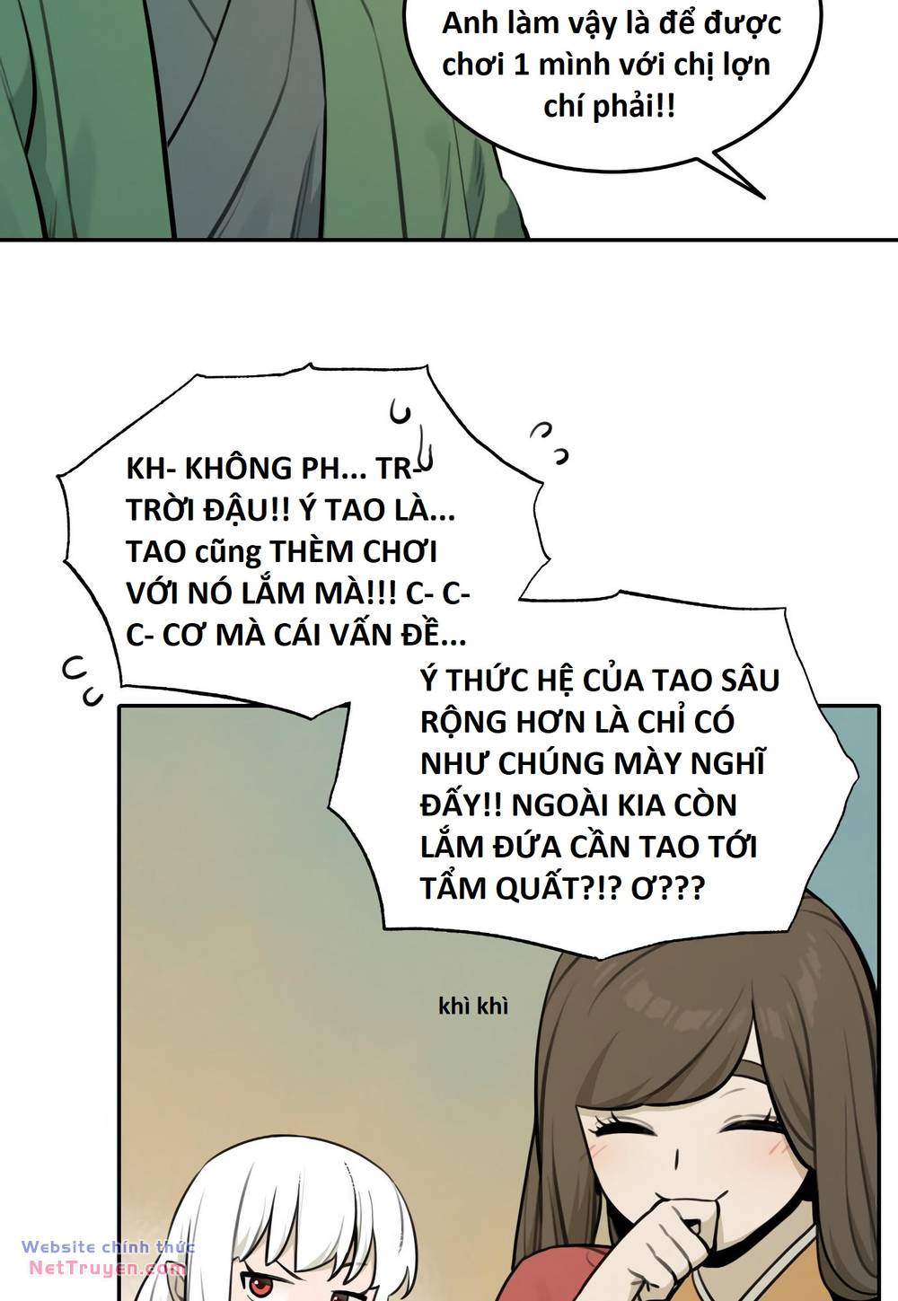 Hổ Đến Chơi Nhà Chapter 85 - Trang 2