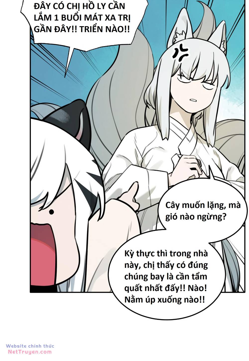 Hổ Đến Chơi Nhà Chapter 85 - Trang 2