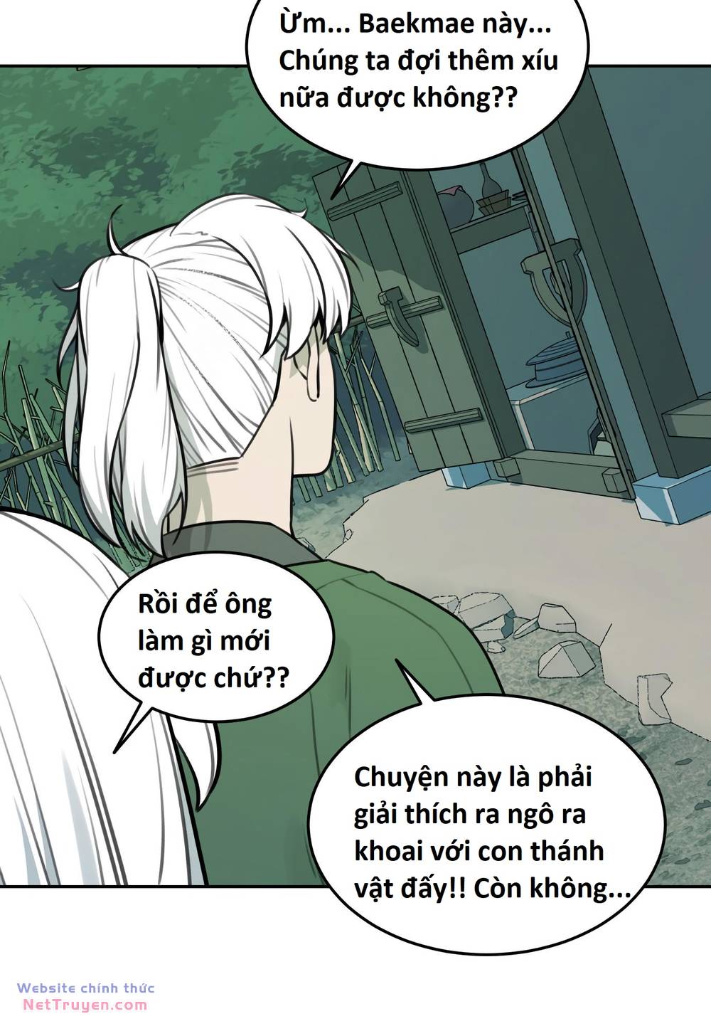 Hổ Đến Chơi Nhà Chapter 85 - Trang 2