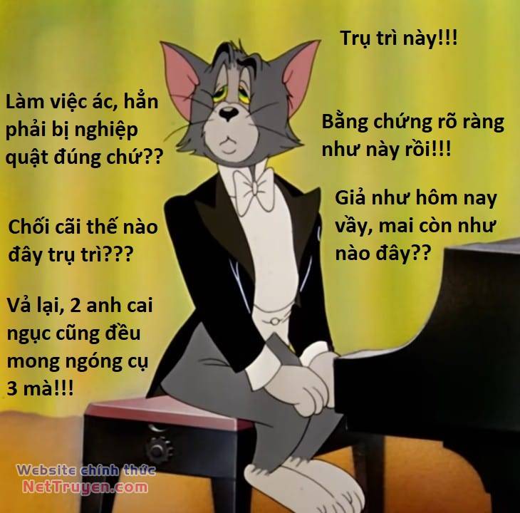 Hổ Đến Chơi Nhà Chapter 85 - Trang 2