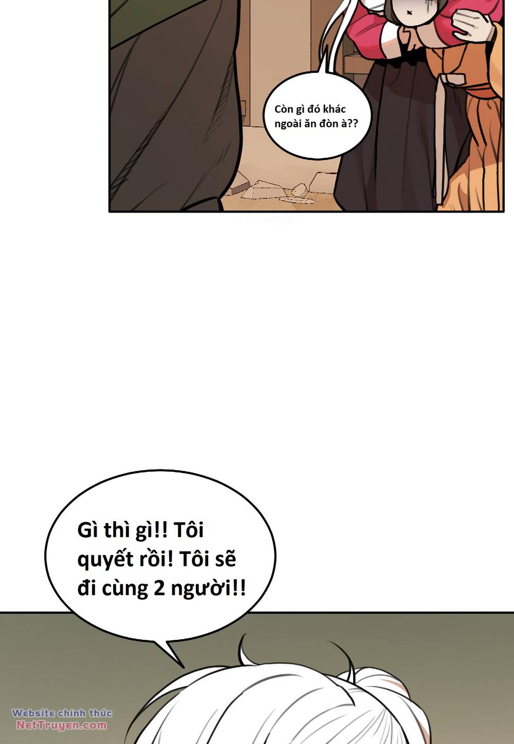 Hổ Đến Chơi Nhà Chapter 85 - Trang 2