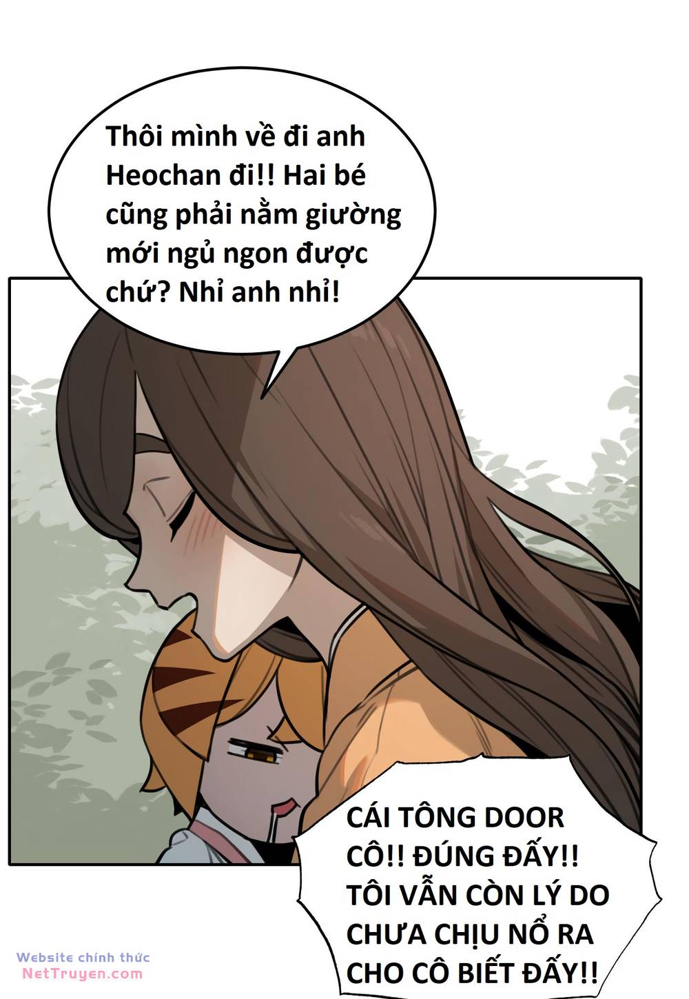 Hổ Đến Chơi Nhà Chapter 84 - Trang 2