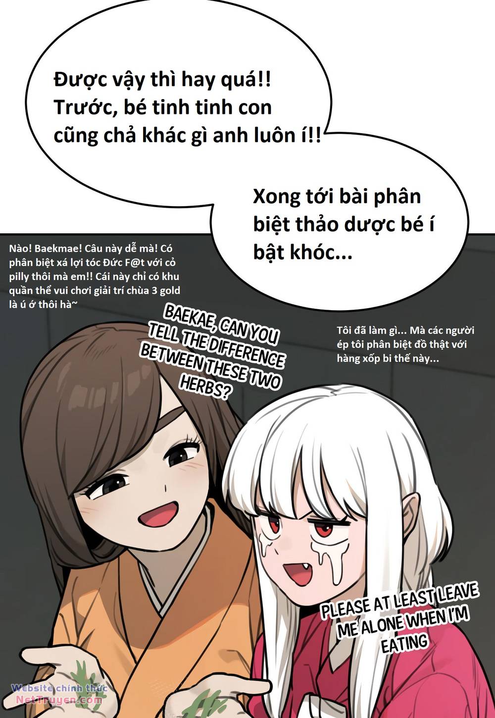 Hổ Đến Chơi Nhà Chapter 84 - Trang 2