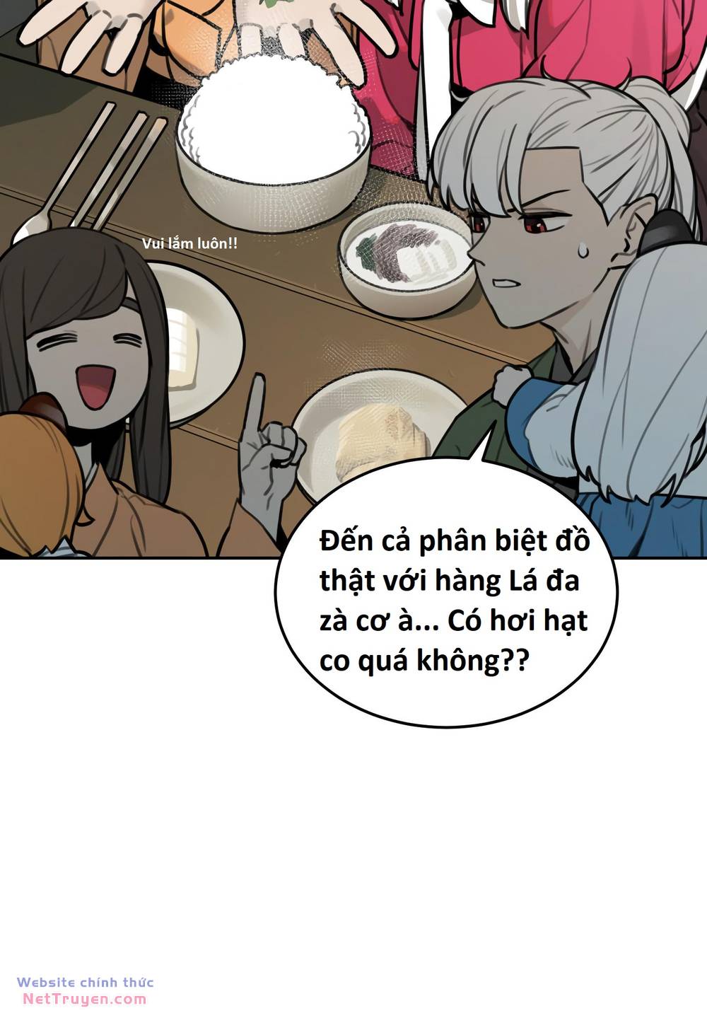 Hổ Đến Chơi Nhà Chapter 84 - Trang 2