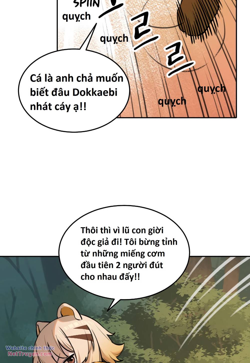 Hổ Đến Chơi Nhà Chapter 84 - Trang 2