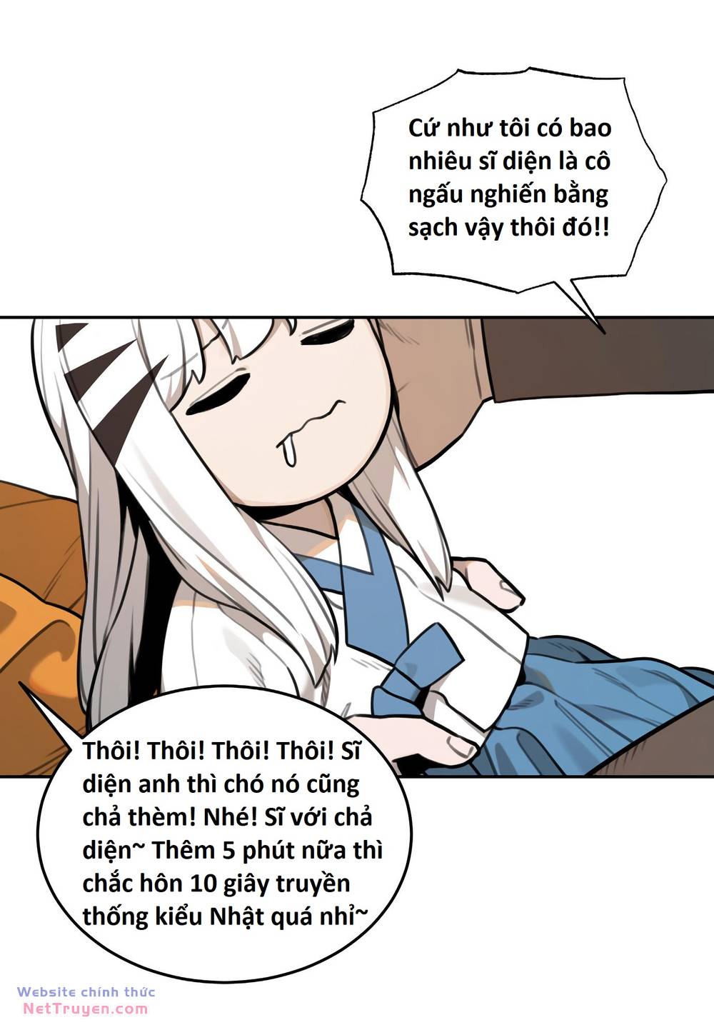 Hổ Đến Chơi Nhà Chapter 84 - Trang 2