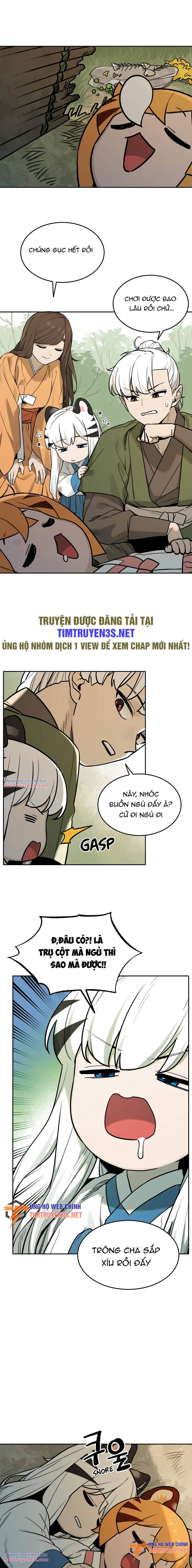 Hổ Đến Chơi Nhà Chapter 83 - Trang 2