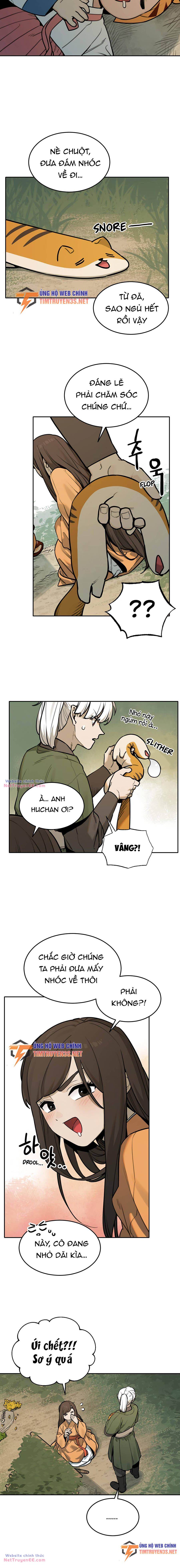 Hổ Đến Chơi Nhà Chapter 83 - Trang 2