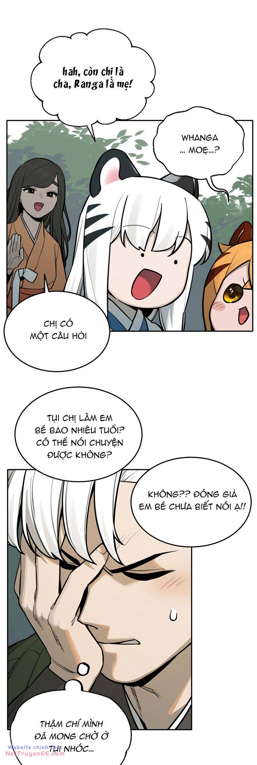 Hổ Đến Chơi Nhà Chapter 81 - Trang 2