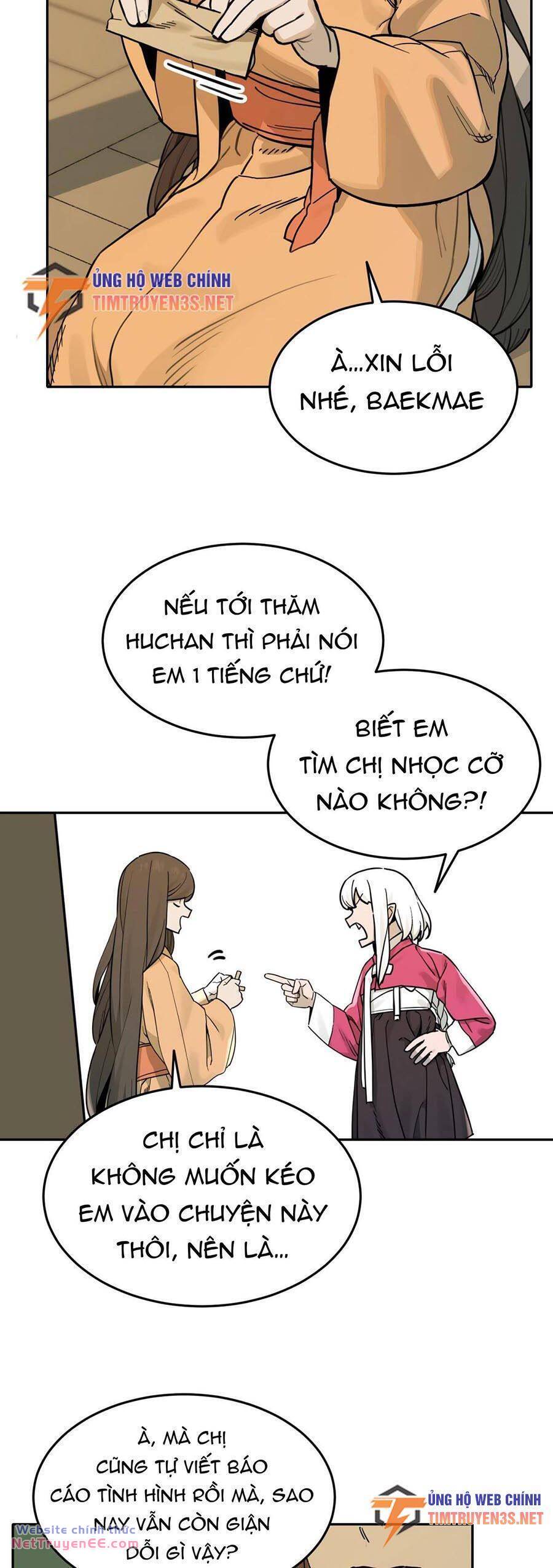 Hổ Đến Chơi Nhà Chapter 80 - Trang 2