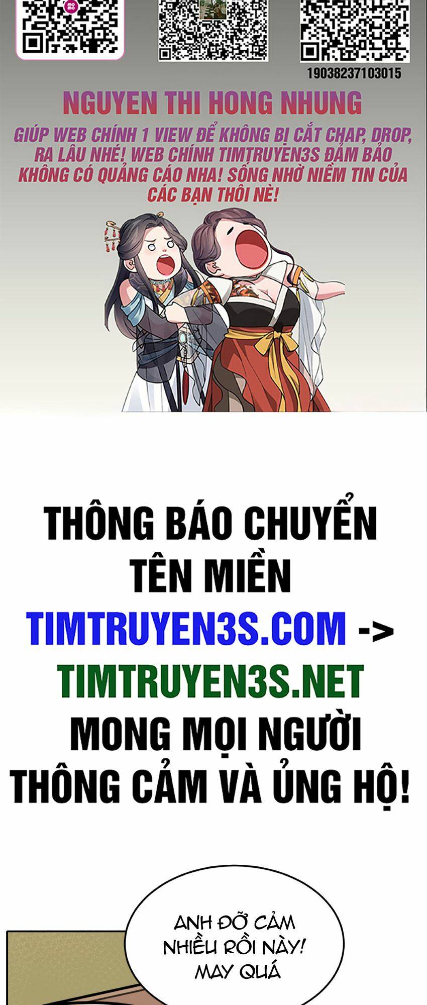 Hổ Đến Chơi Nhà Chapter 79 - Trang 2