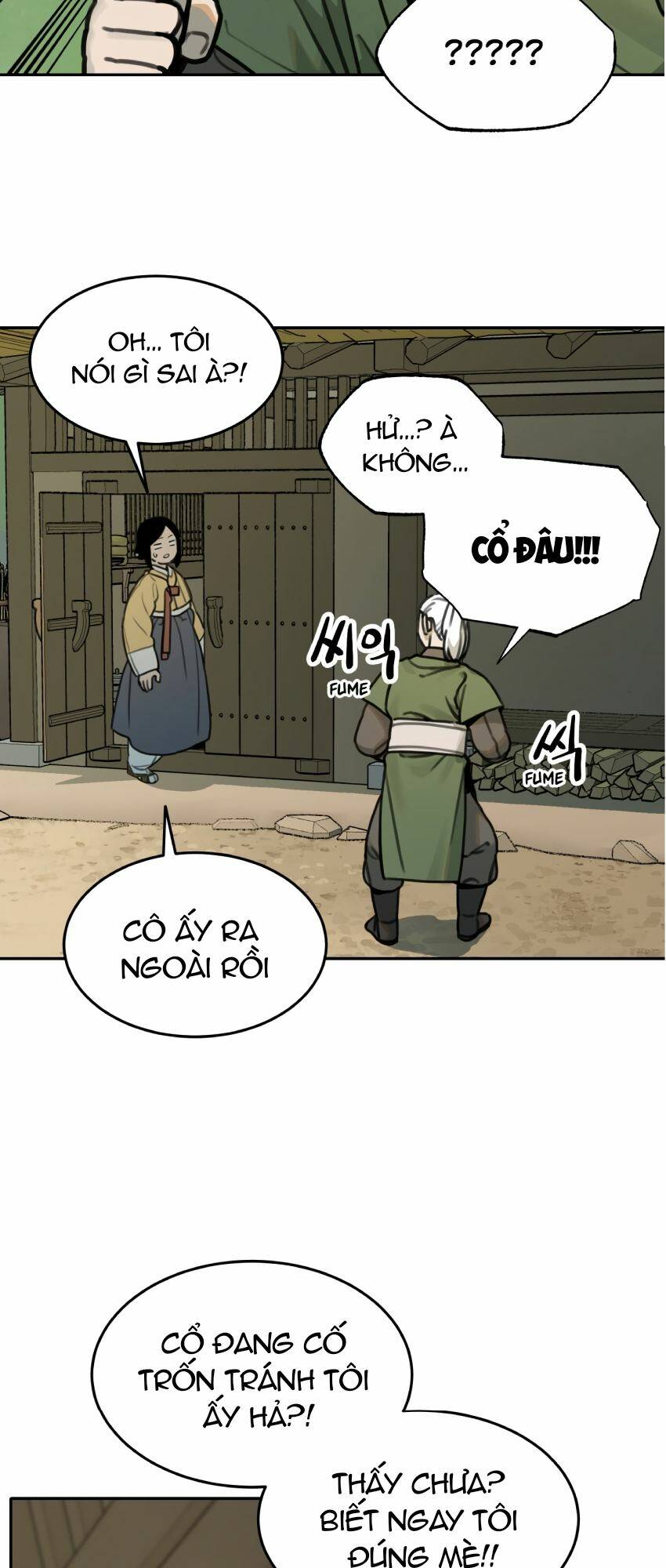 Hổ Đến Chơi Nhà Chapter 76 - Trang 2