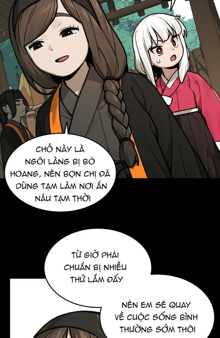 Hổ Đến Chơi Nhà Chapter 72 - Trang 2