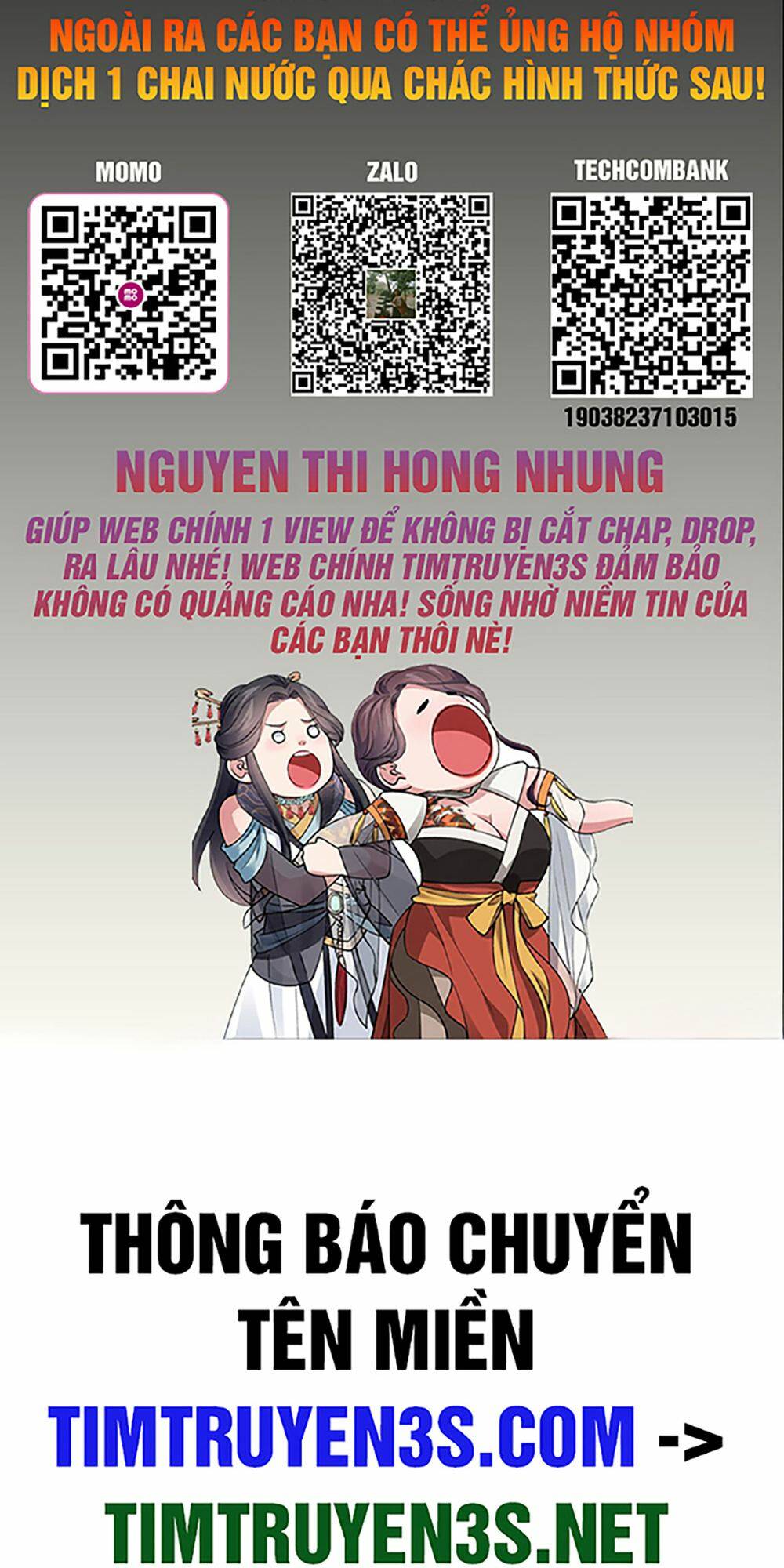 Hổ Đến Chơi Nhà Chapter 71 - Trang 2