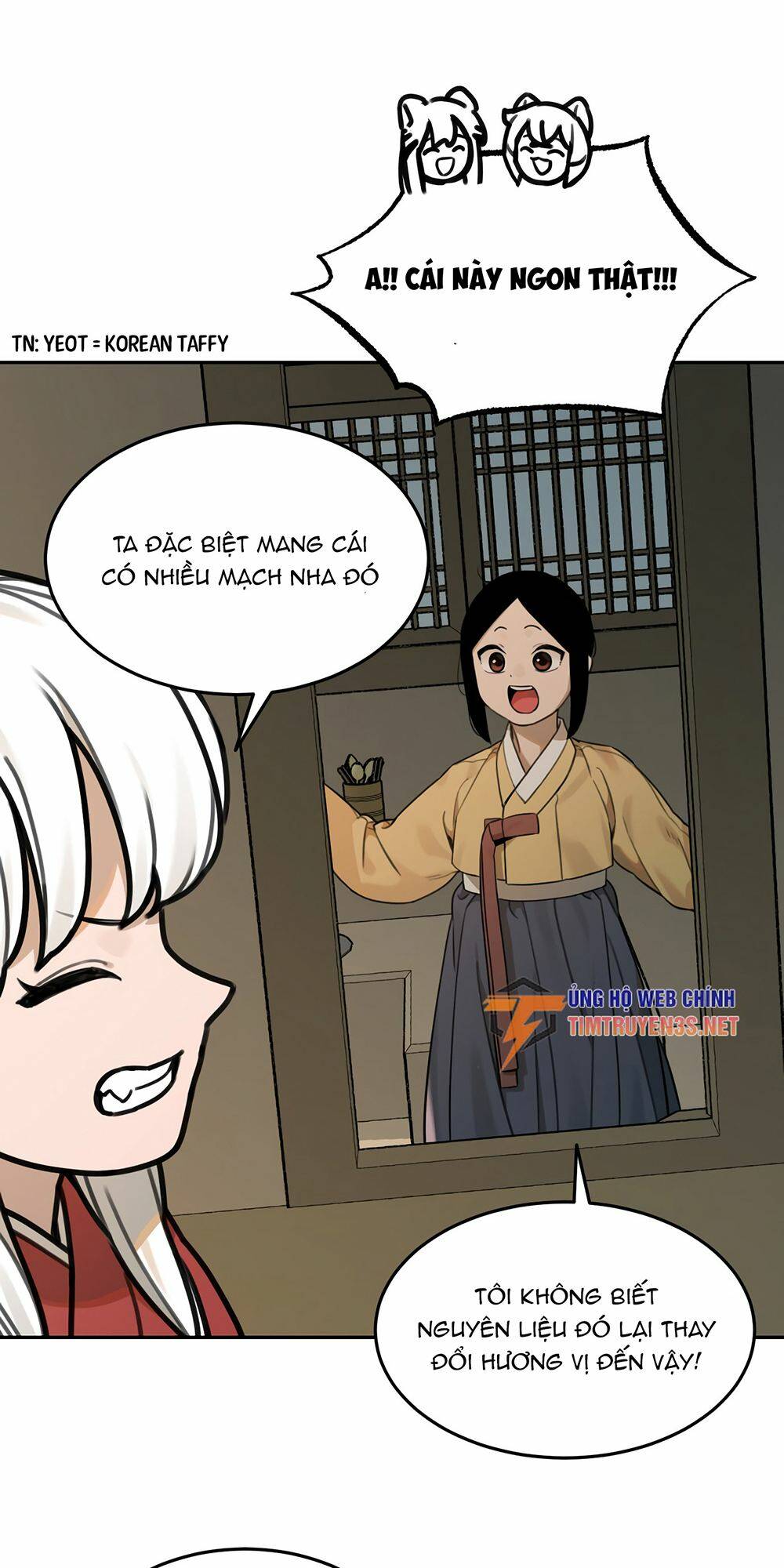 Hổ Đến Chơi Nhà Chapter 71 - Trang 2