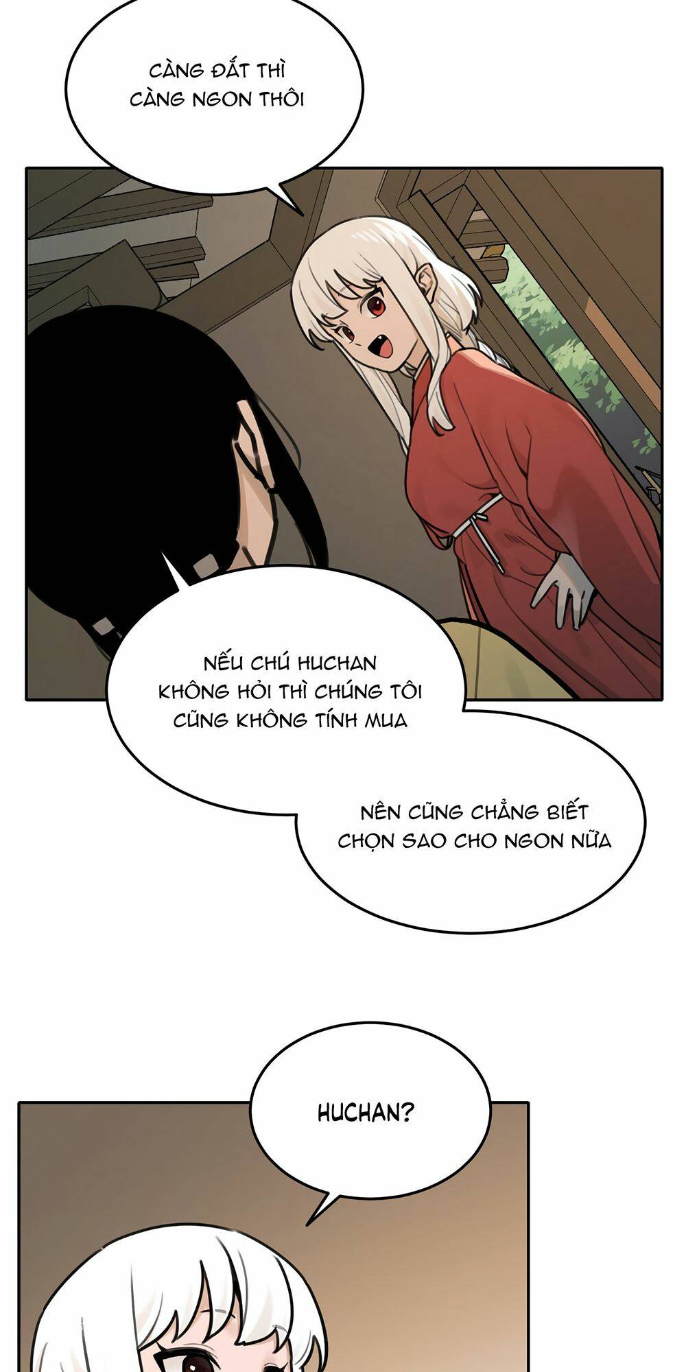 Hổ Đến Chơi Nhà Chapter 71 - Trang 2